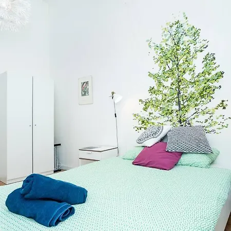 Bright, Spacious Apartment In The Historic Centre Praha Exteriér fotografie