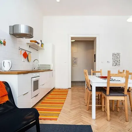 Bright, Spacious Apartment In The Historic Centre Praha Exteriér fotografie