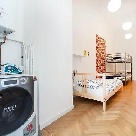 Bright, Spacious Apartment In The Historic Centre Praha Exteriér fotografie