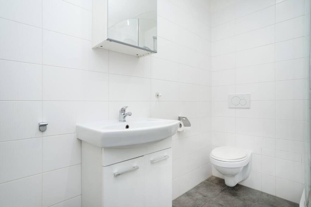 Bright, Spacious In The Historic Centre Апартаменти Прага