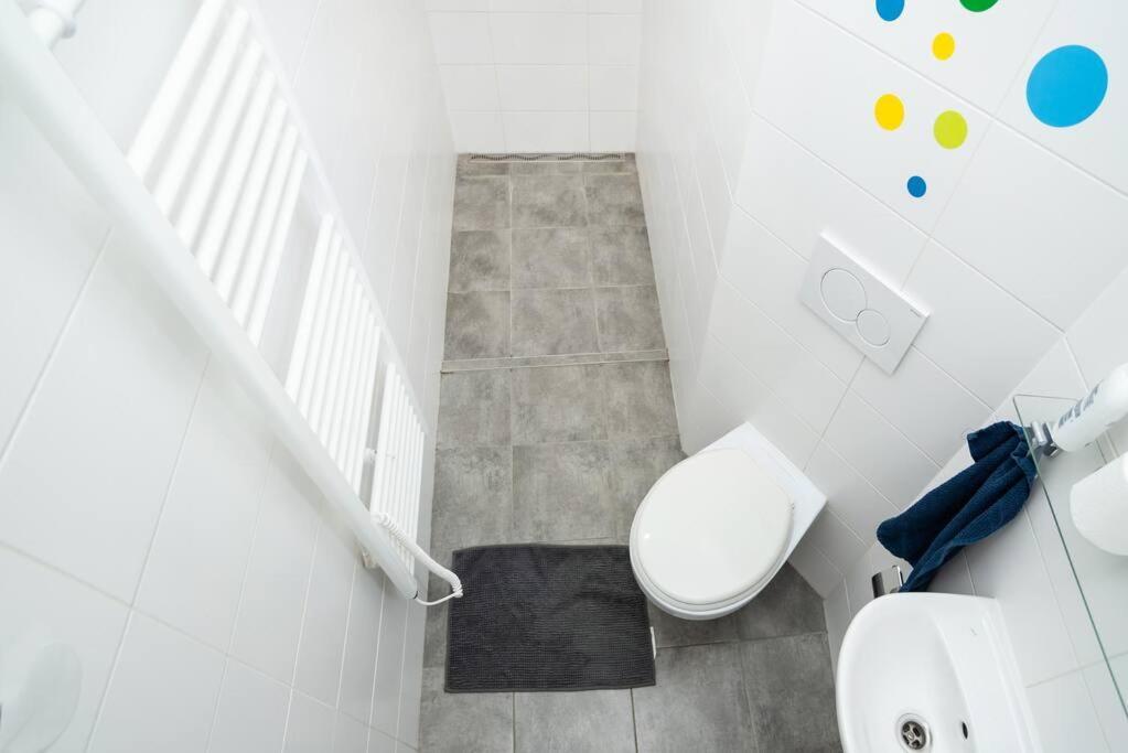 Bright, Spacious In The Historic Centre Apartment