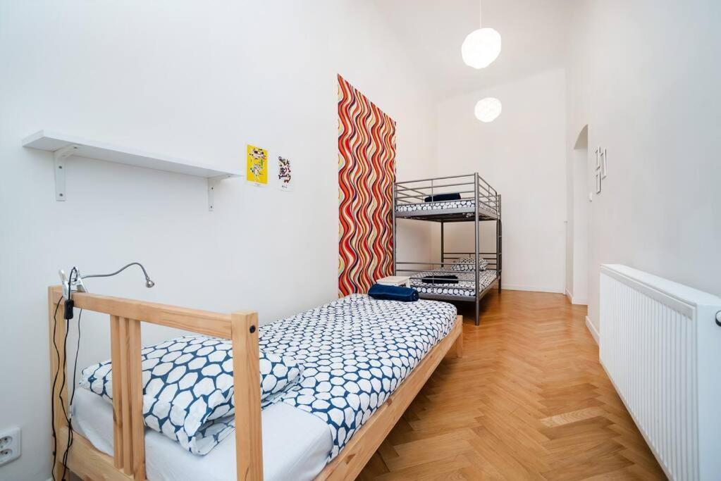 Apartment Bright, Spacious In The Historic Centre *